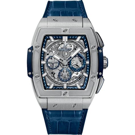 Hublot Spirit Of Big Bang Blue 641.NX.7170.LR 